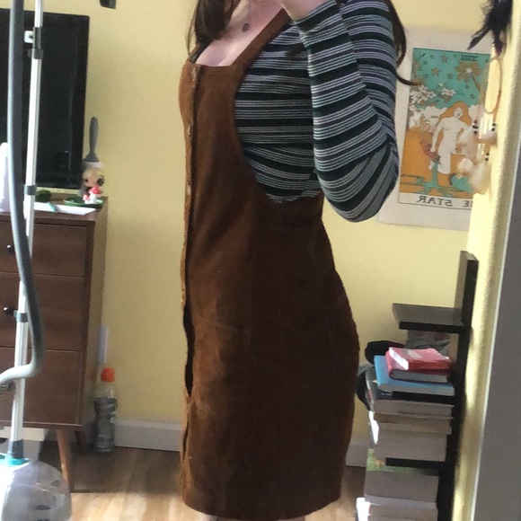 Blue spice dress - Picture 2 of 6